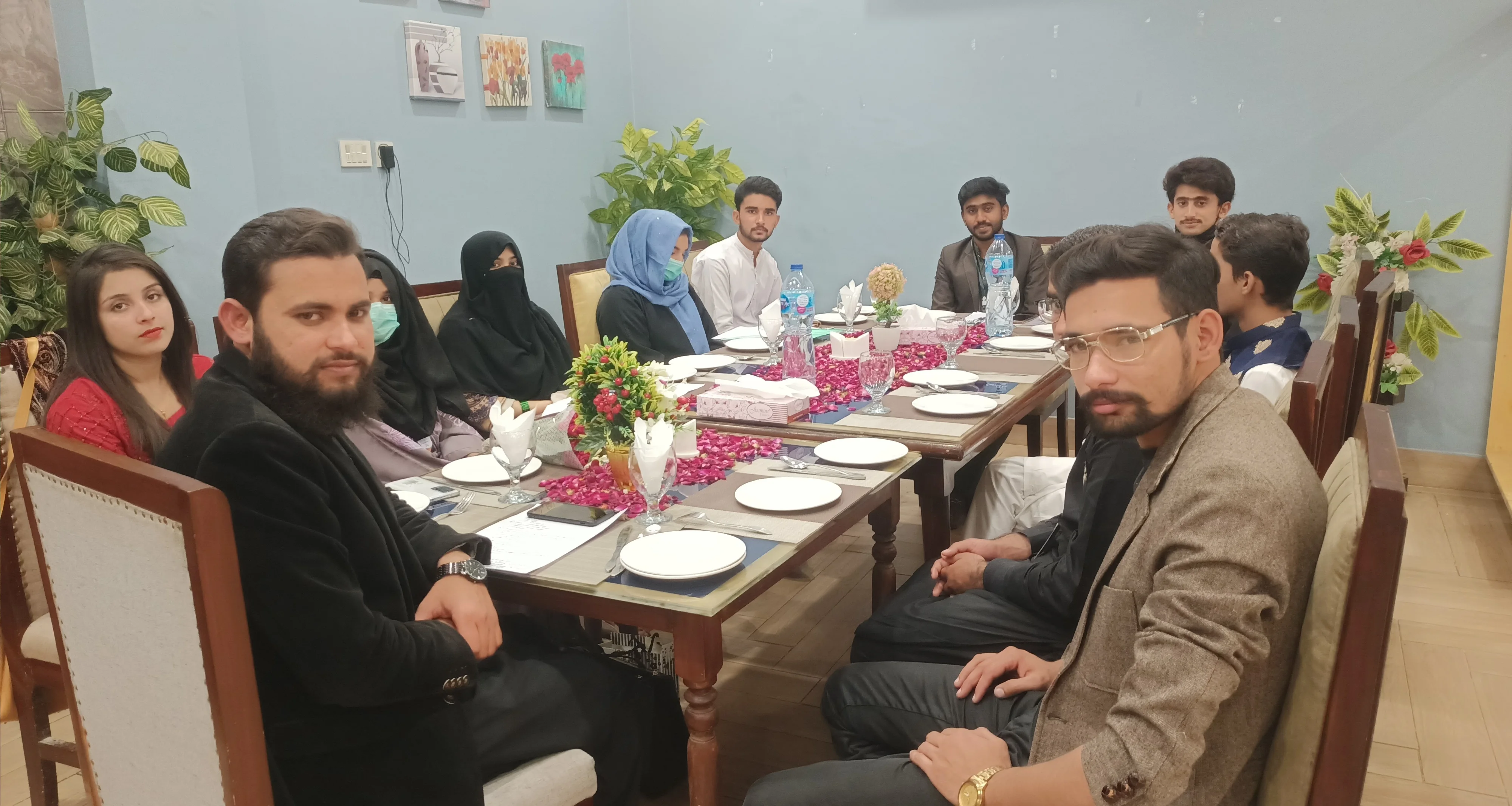 Fatima Soft. Limited Software Housekhi Team