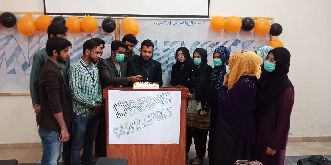 software house in Karachi ceremony event