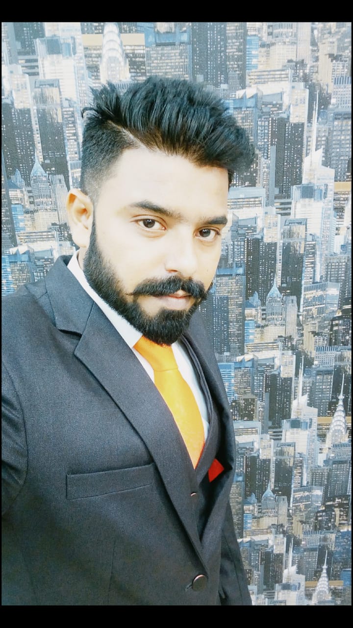 HUmair Ali Khan